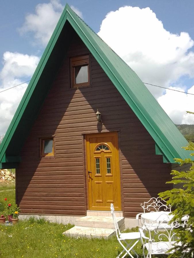 Etno Koliba Nikoleta Villa Zabljak  Exterior photo